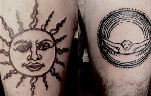Sun and moon ark